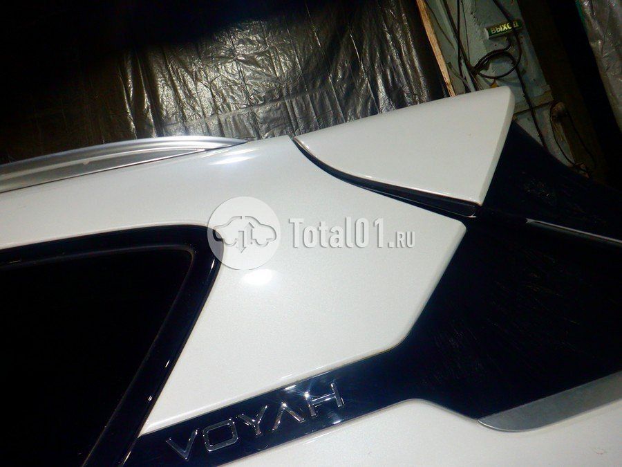 Фото Voyah Free 134