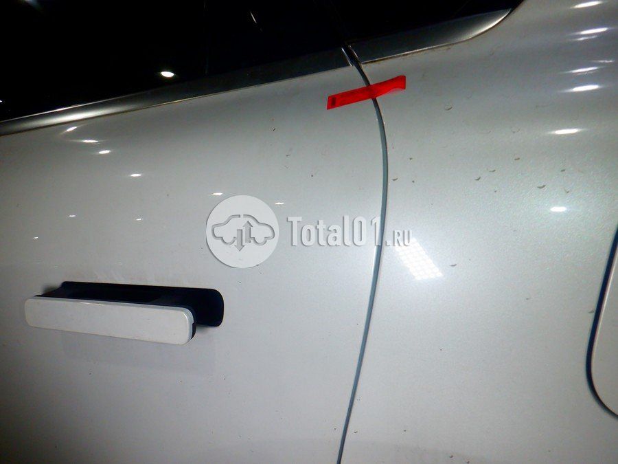 Фото Voyah Free 136