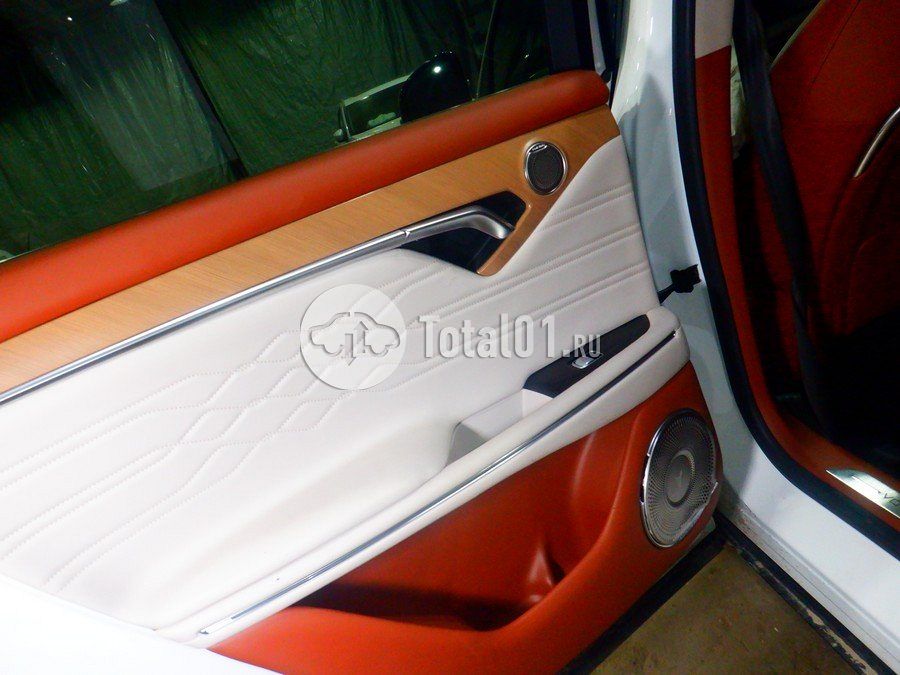 Фото Voyah Free 138