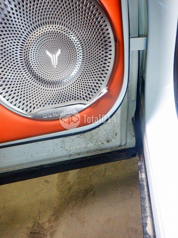 Фото Voyah Free 140