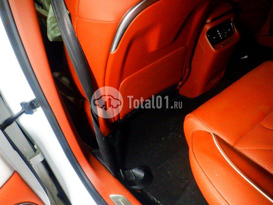 Фото Voyah Free 146