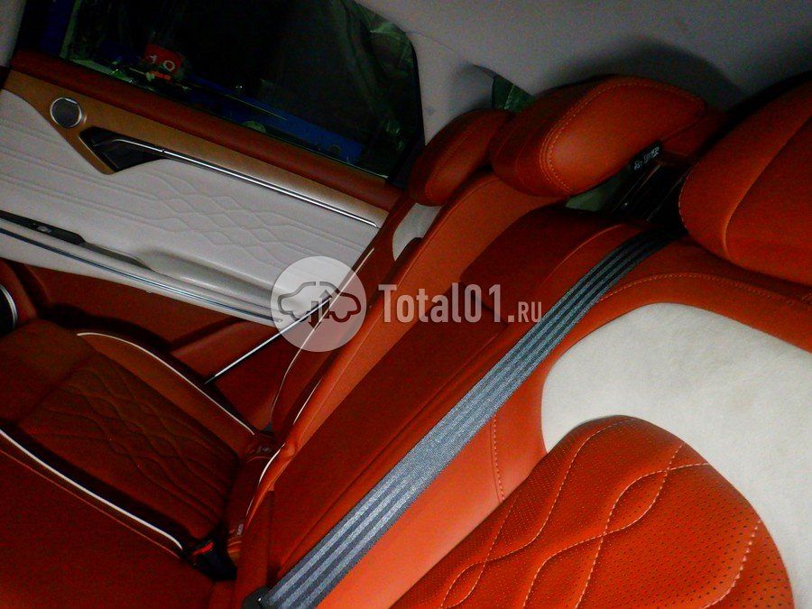 Фото Voyah Free 152