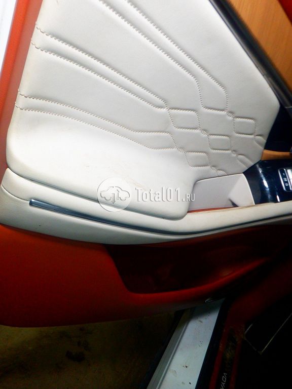 Фото Voyah Free 158