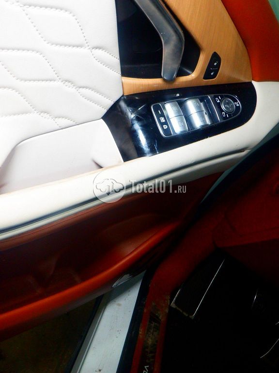 Фото Voyah Free 160