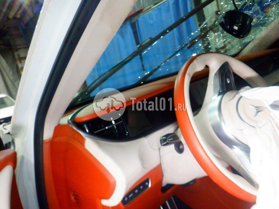 Фото Voyah Free 164