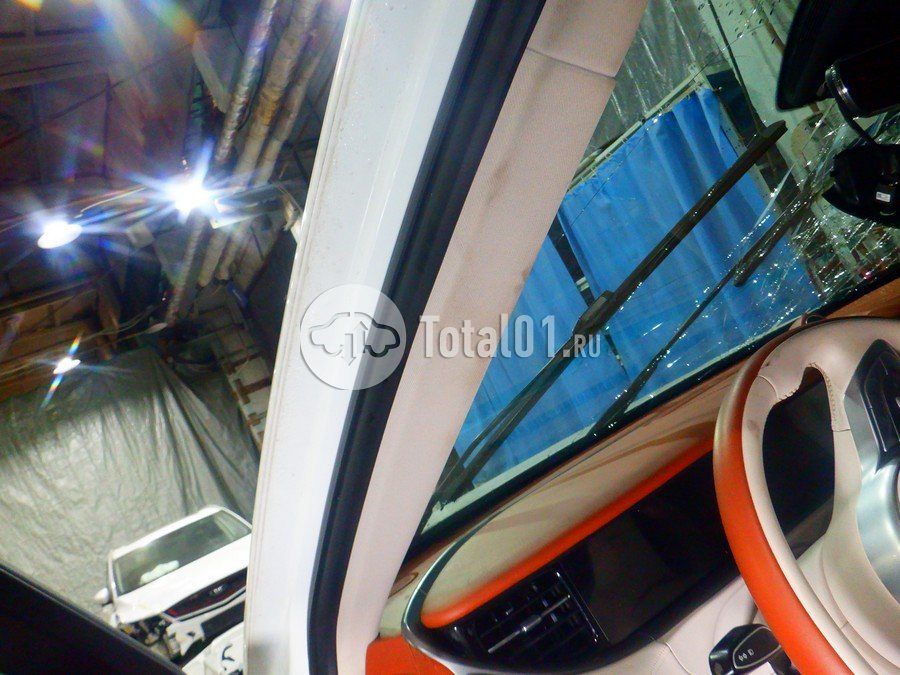 Фото Voyah Free 168