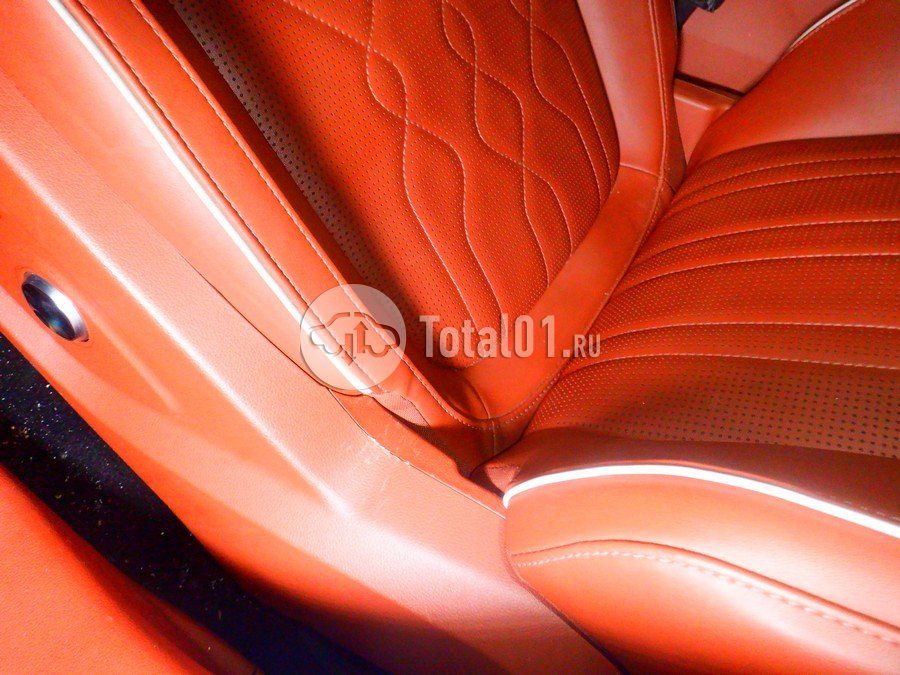 Фото Voyah Free 174