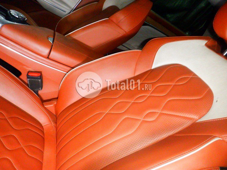 Фото Voyah Free 176