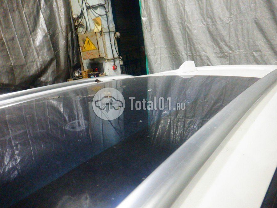 Фото Voyah Free 180