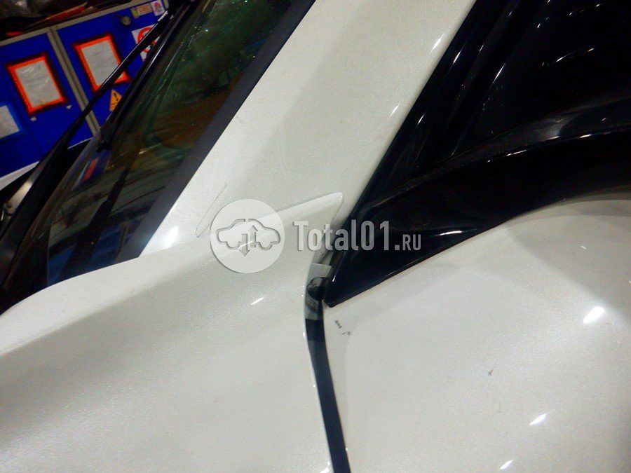 Фото Voyah Free 190