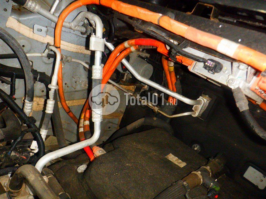 Фото Voyah Free 258