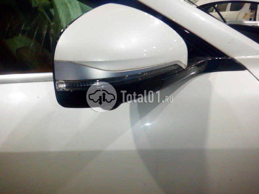 Фото Voyah Free 308