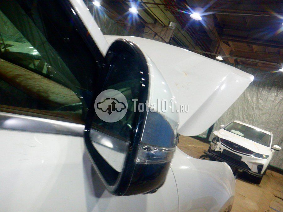 Фото Voyah Free 310