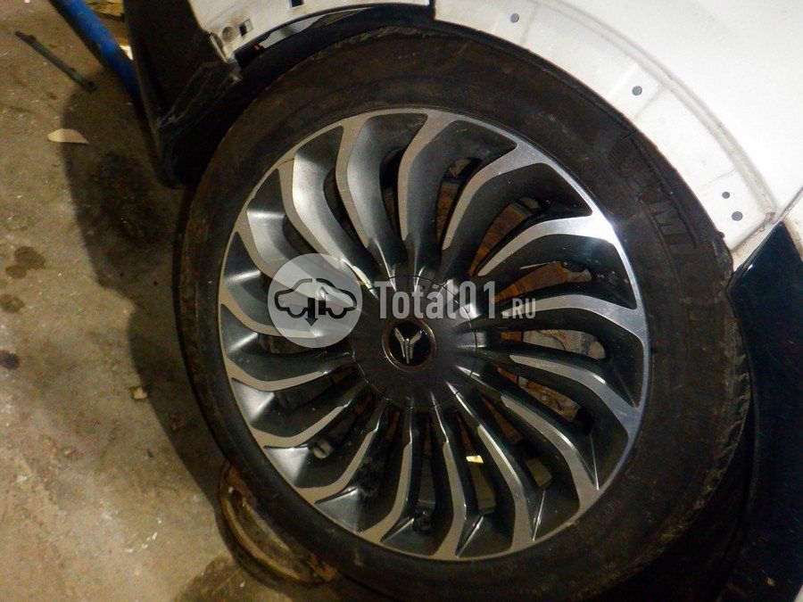 Фото Voyah Free 318