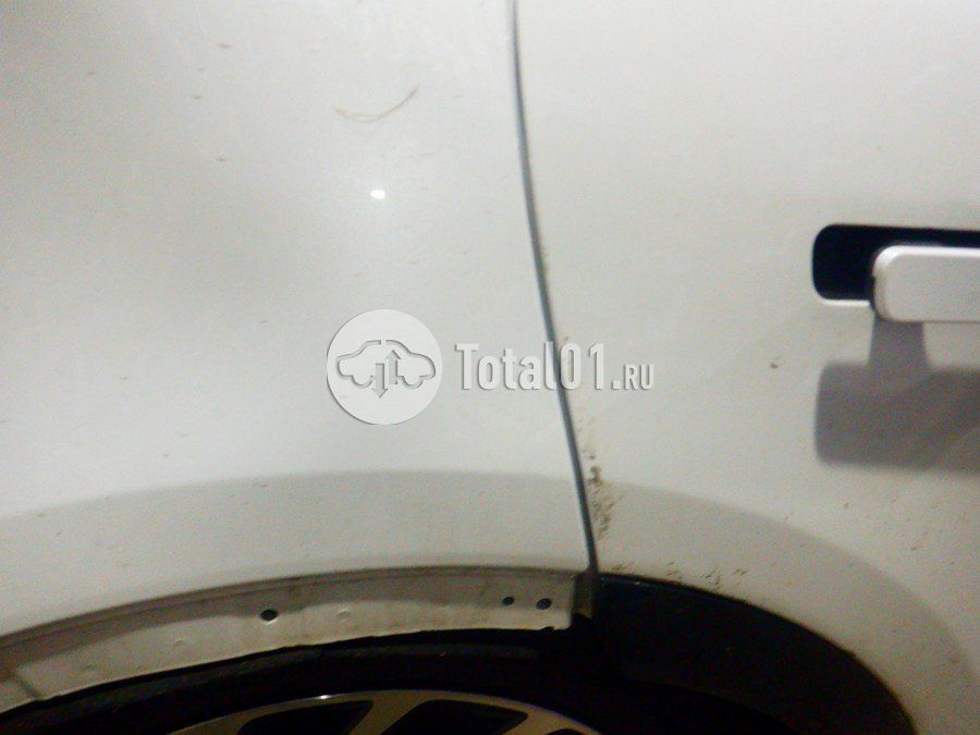 Фото Voyah Free 320