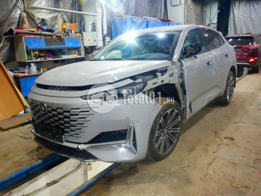 Фото Changan UNI-K 2