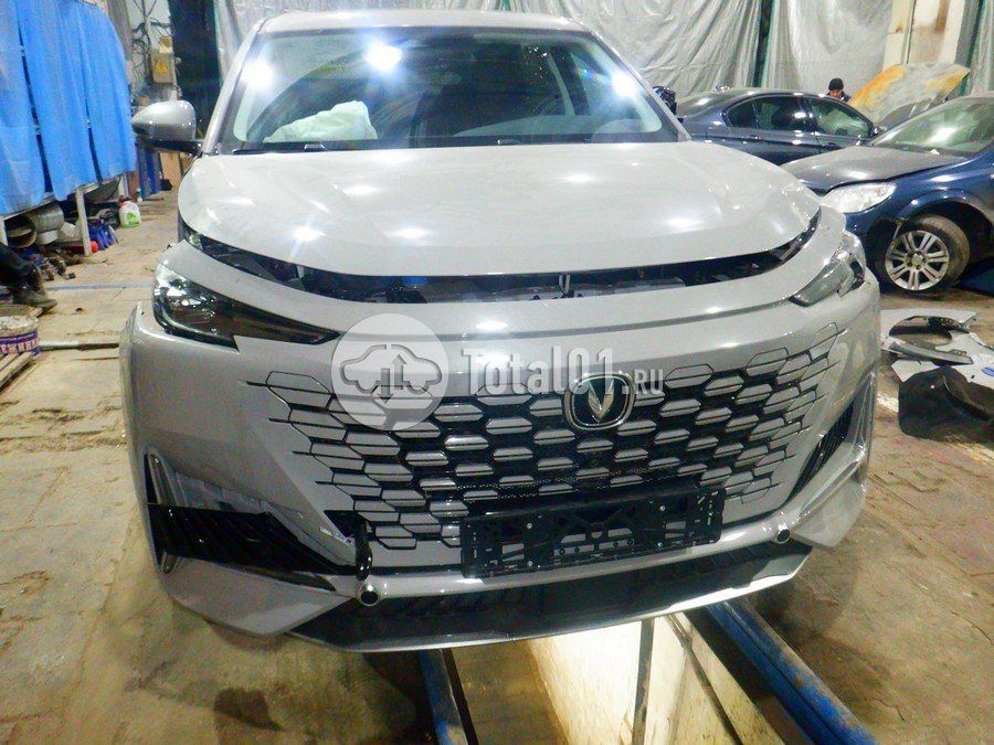 Фото Changan UNI-K 4