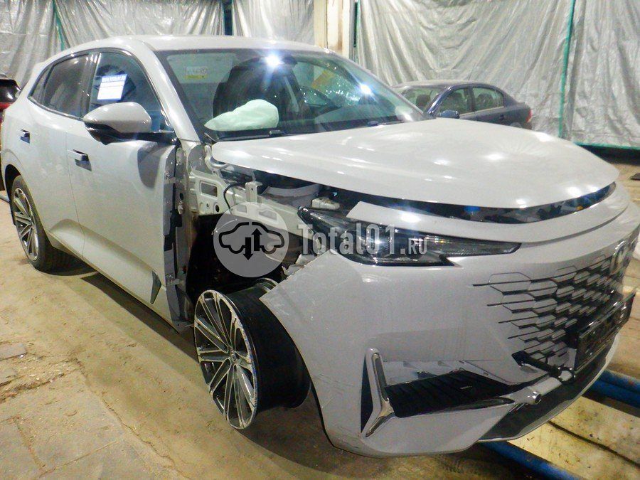 Фото Changan UNI-K 6