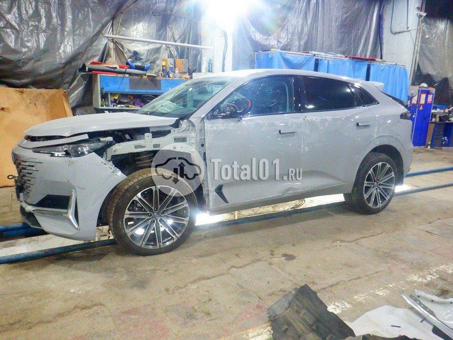 Фото Changan UNI-K 8