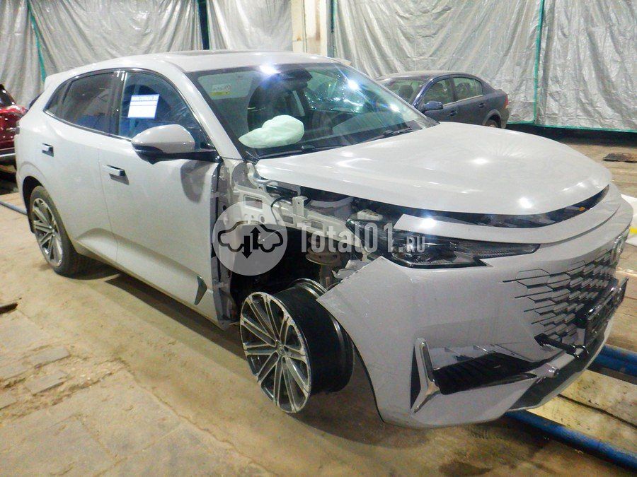 Фото Changan UNI-K 10