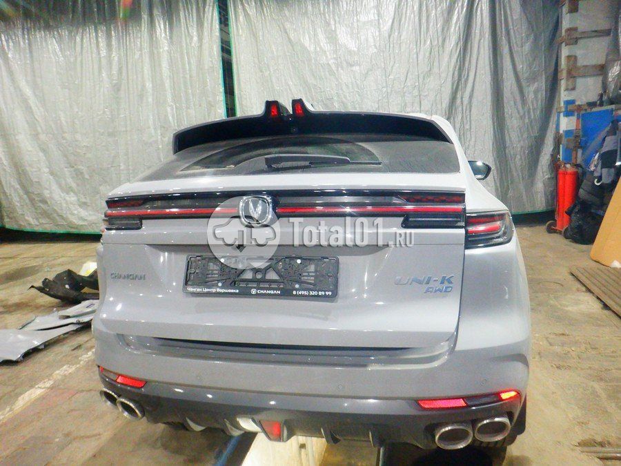 Фото Changan UNI-K 12