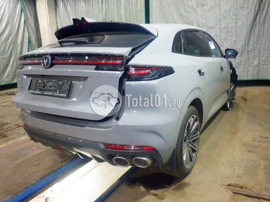 Фото Changan UNI-K 14