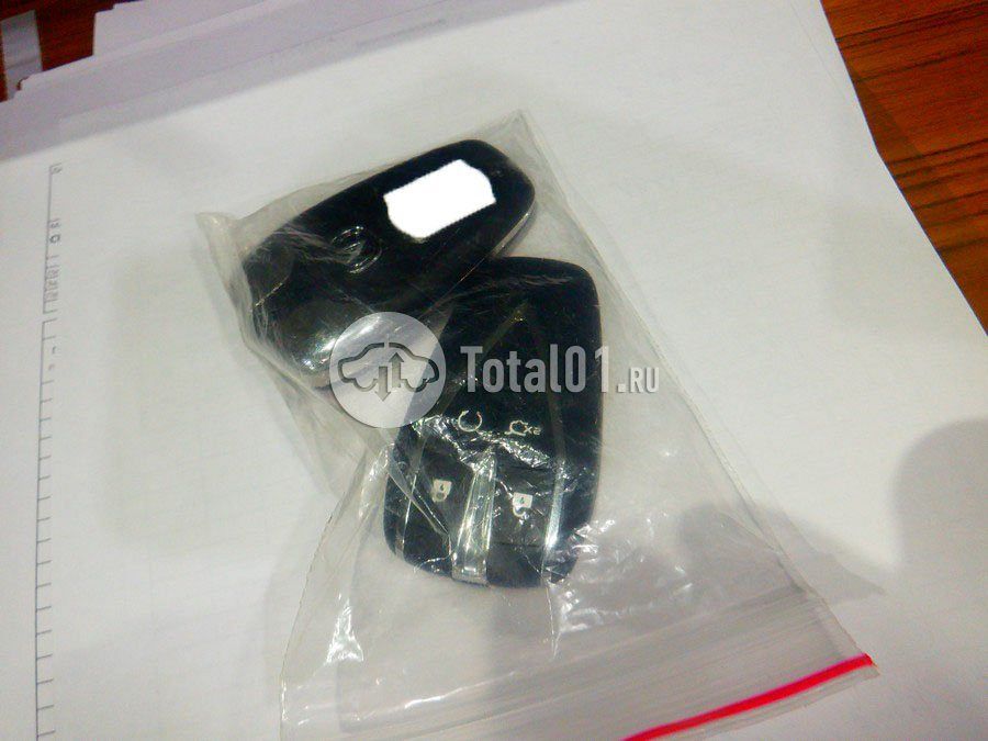 Фото Changan UNI-K 20