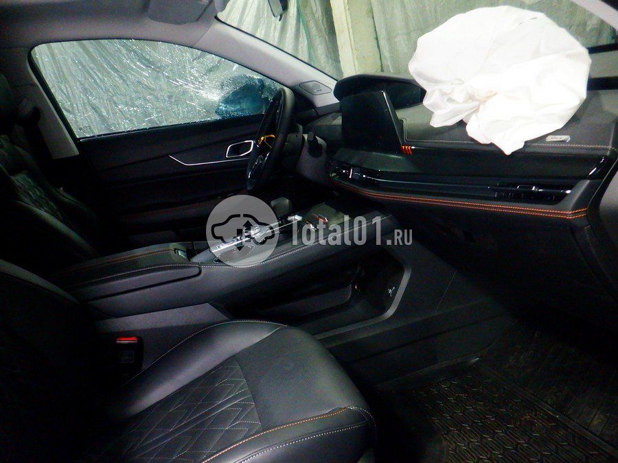 Фото Changan UNI-K 24