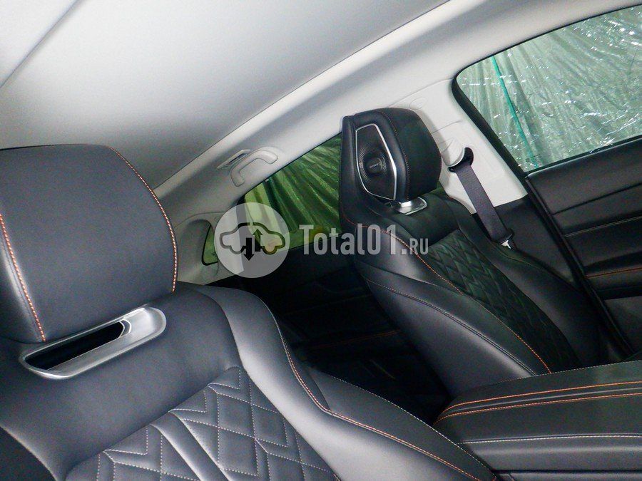 Фото Changan UNI-K 26