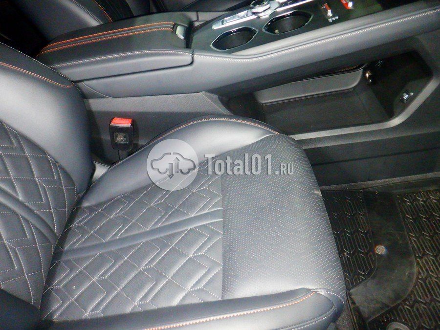 Фото Changan UNI-K 28