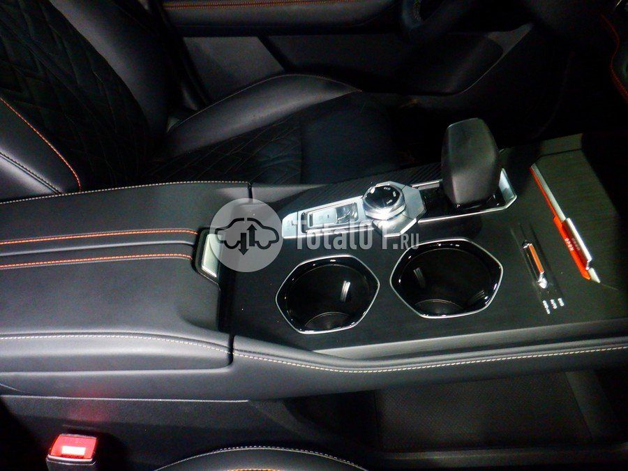 Фото Changan UNI-K 32