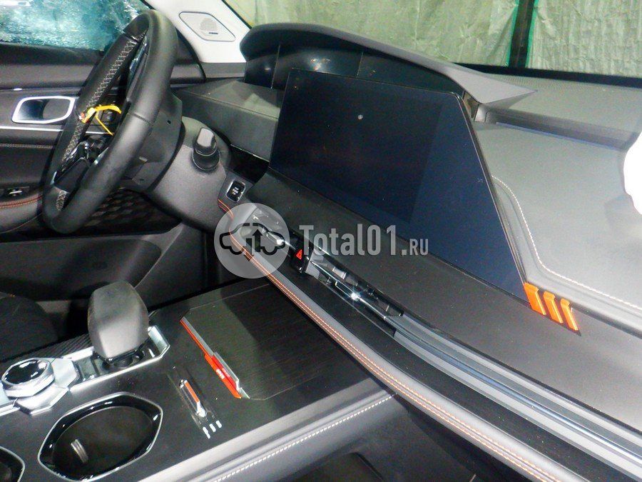 Фото Changan UNI-K 34