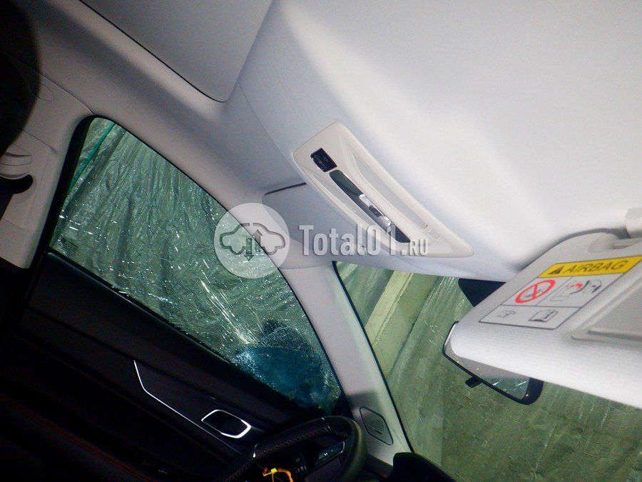 Фото Changan UNI-K 38