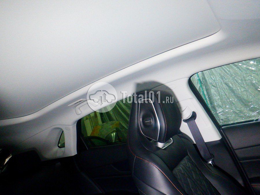 Фото Changan UNI-K 40