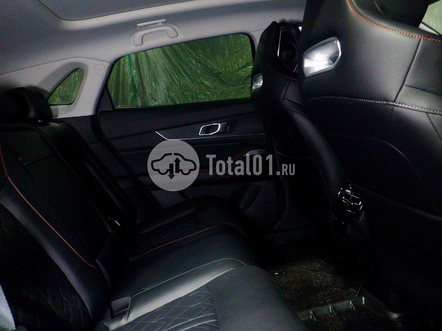 Фото Changan UNI-K 44