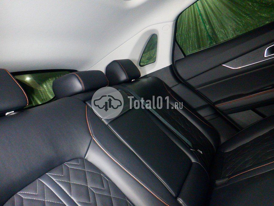 Фото Changan UNI-K 46