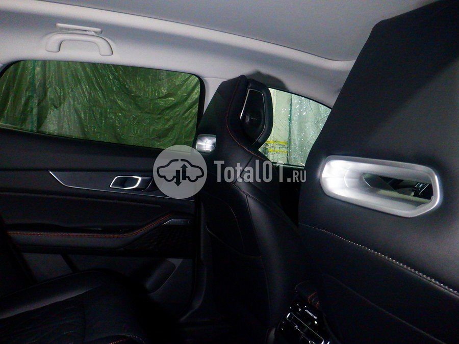 Фото Changan UNI-K 48