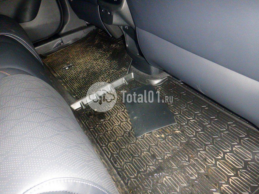 Фото Changan UNI-K 50