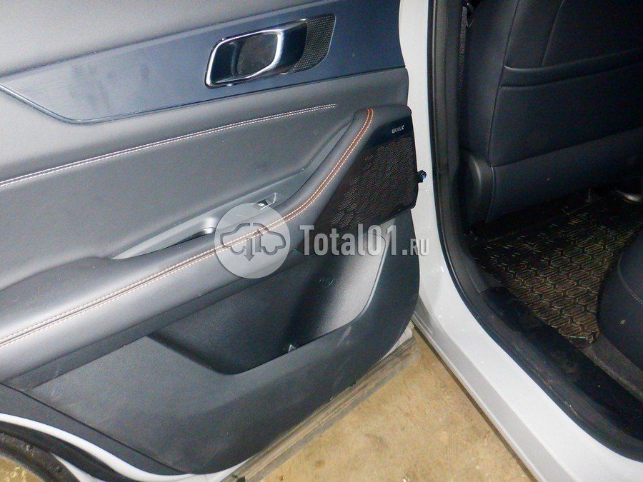 Фото Changan UNI-K 64