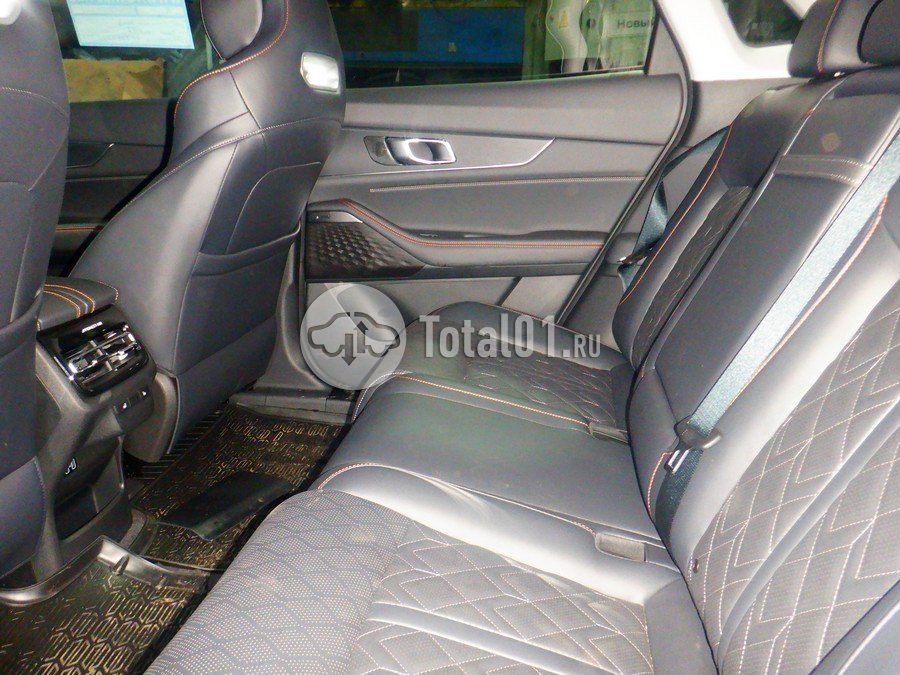 Фото Changan UNI-K 66