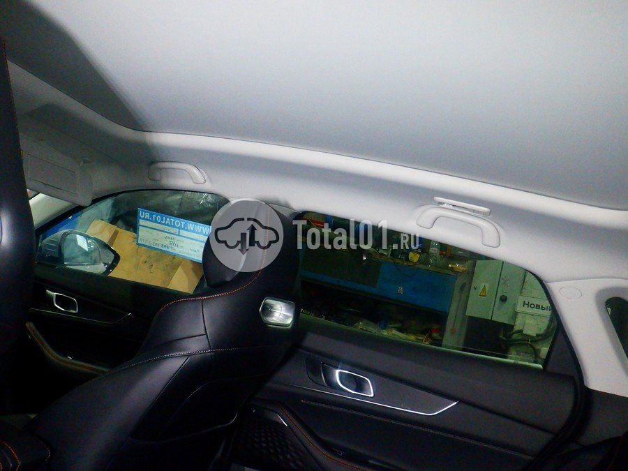 Фото Changan UNI-K 68