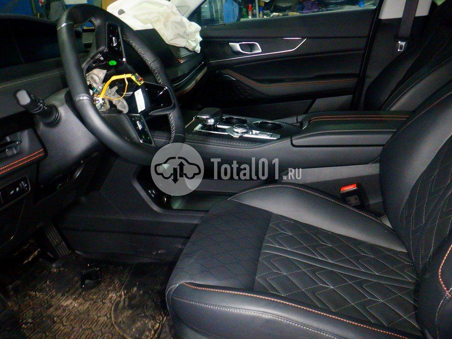 Фото Changan UNI-K 72