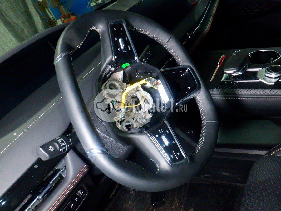 Фото Changan UNI-K 76