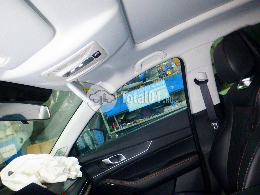 Фото Changan UNI-K 78