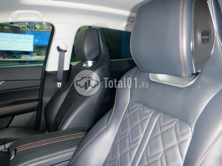 Фото Changan UNI-K 80