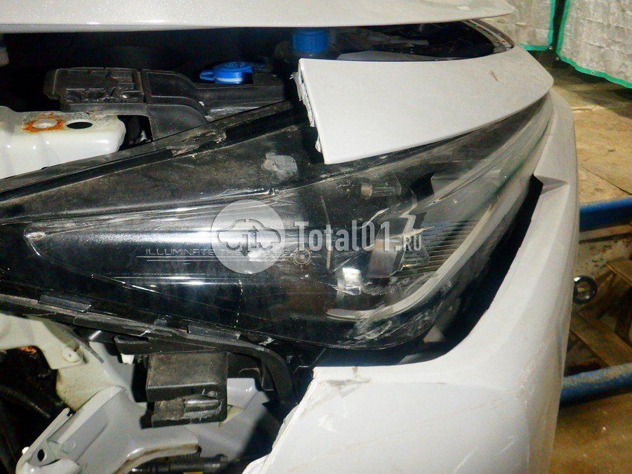 Фото Changan UNI-K 86