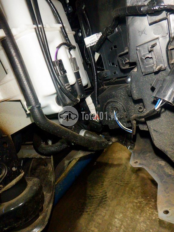 Фото Changan UNI-K 96