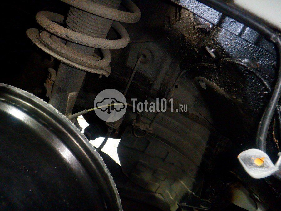 Фото Changan UNI-K 98