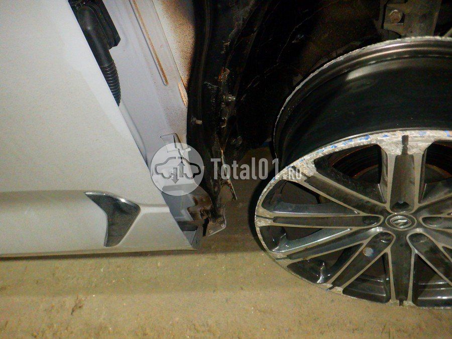 Фото Changan UNI-K 108