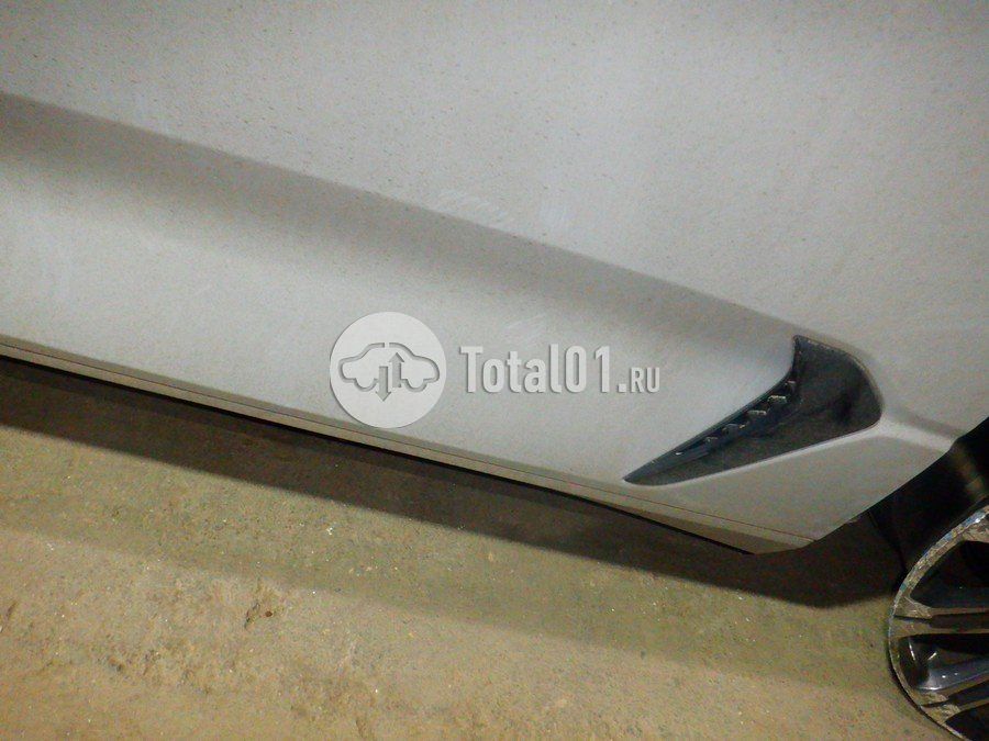 Фото Changan UNI-K 120